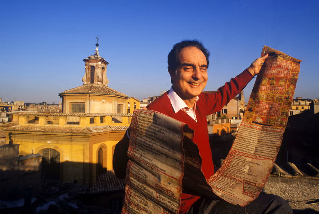 Italo Calvino: Sebuah Memoar