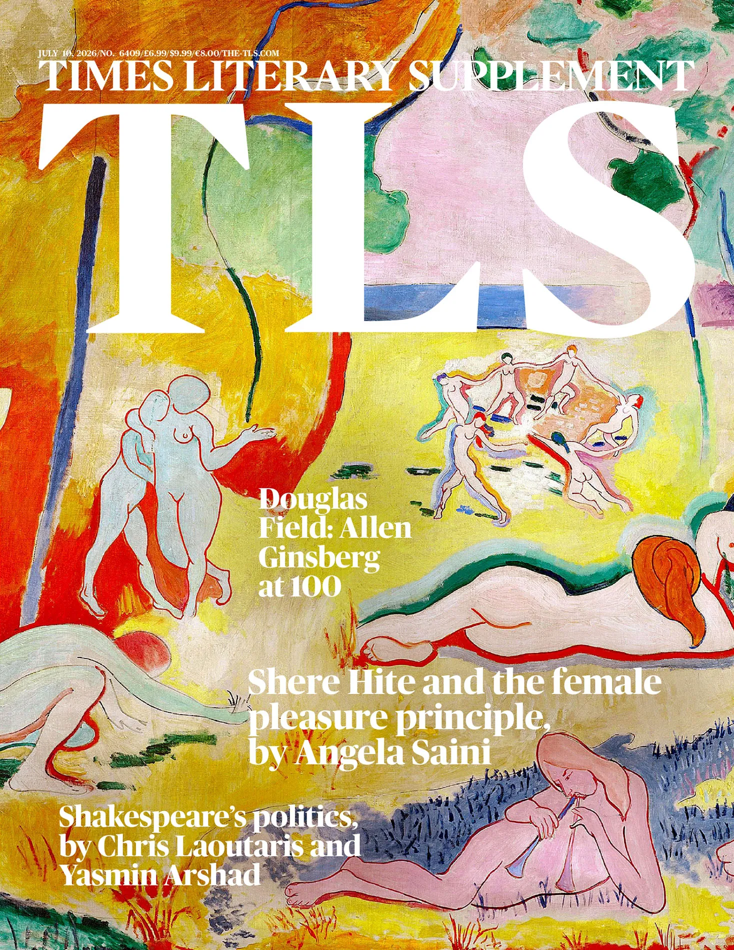 The Magazine No. 010