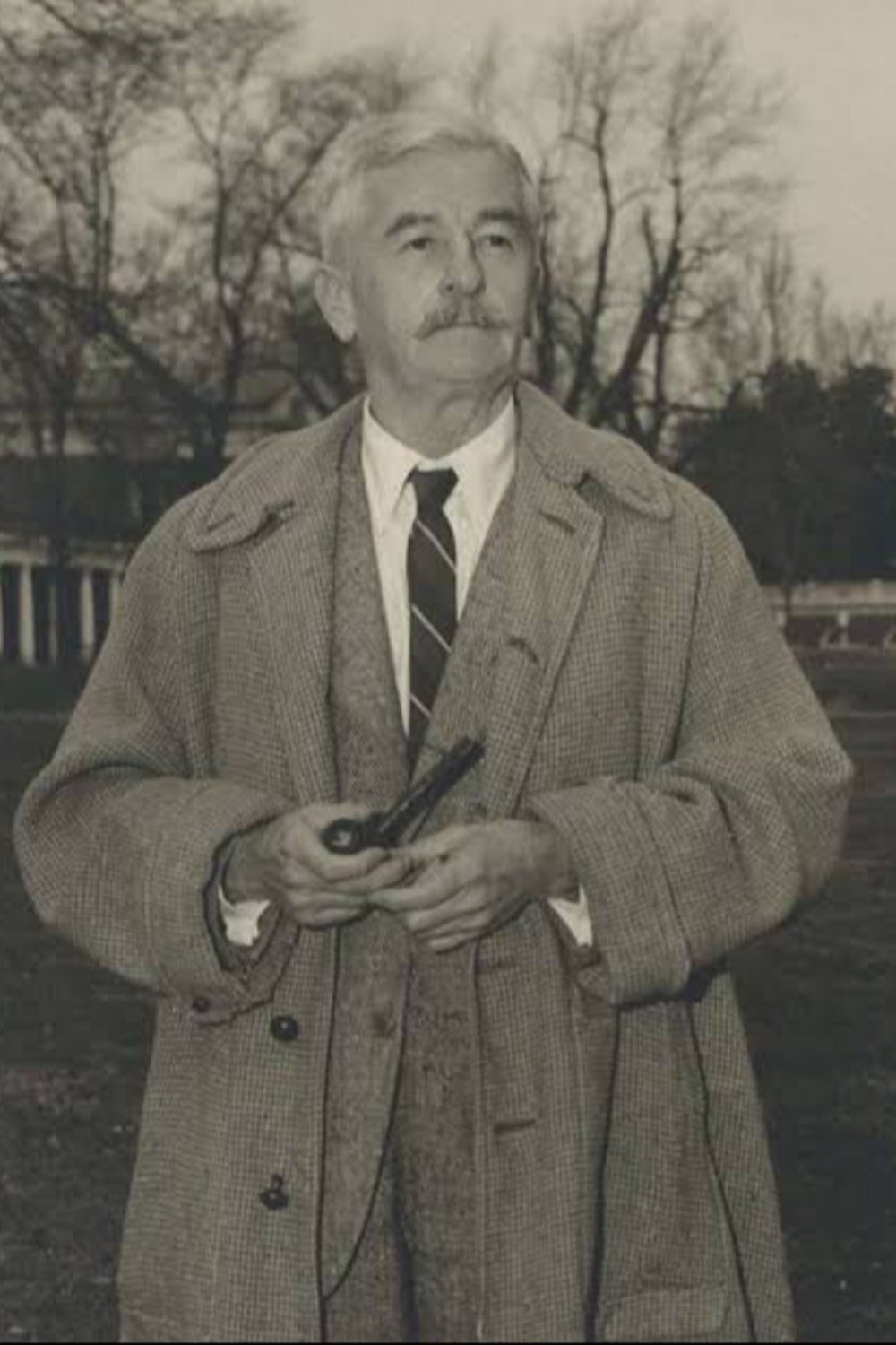 William Faulkner: Aku Tak Pernah Mengenal Inspirasi