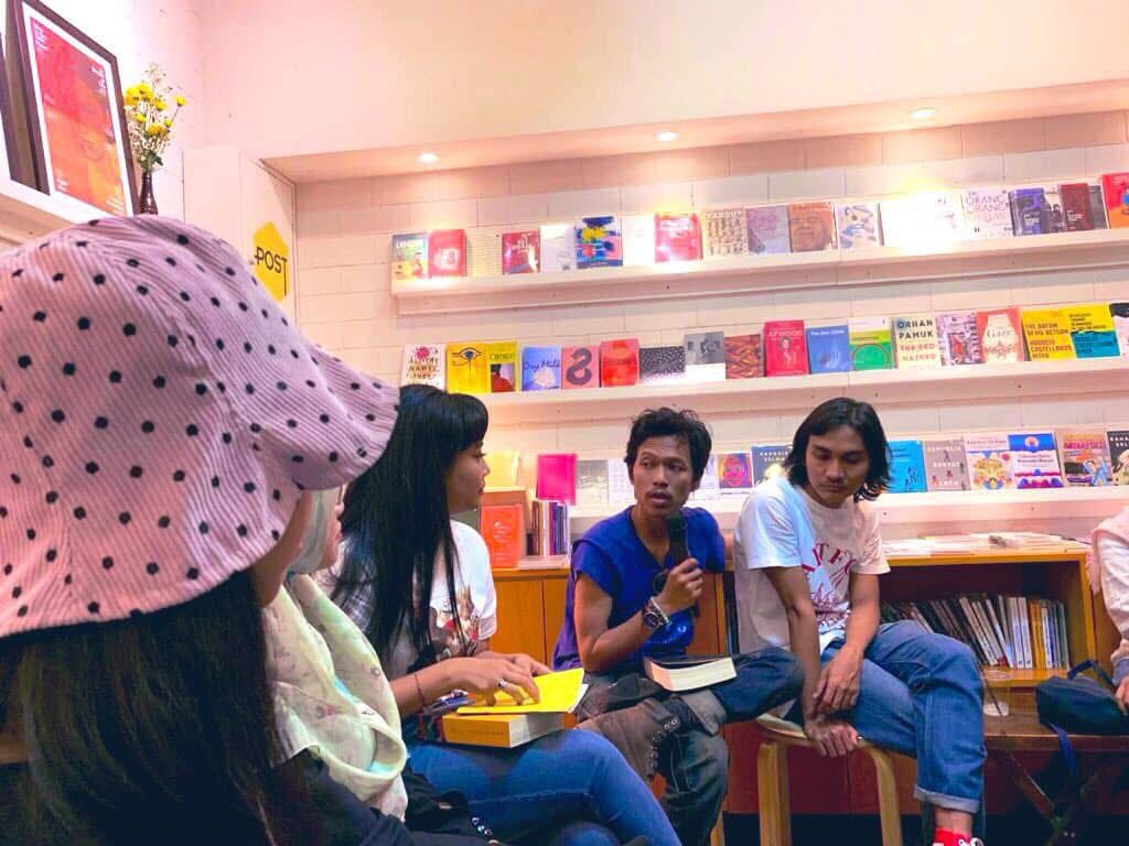 Galeri Buku Jakarta