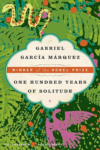 One Hundred Years of Solitude: A Novel